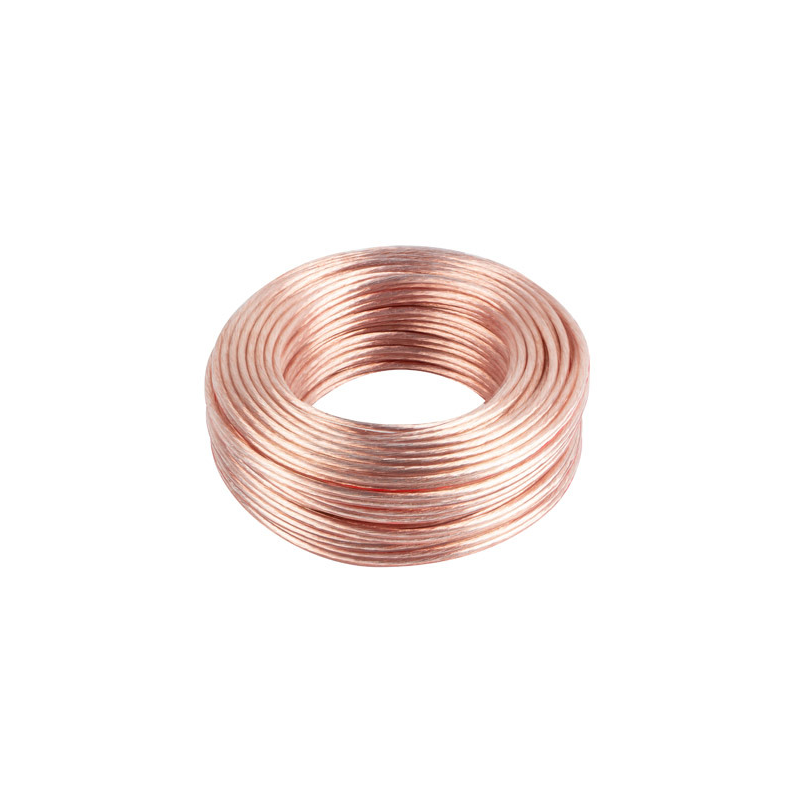 Buy Lanberg Speaker Cable - 1.5mm Transparent 25.0m in Cyprus, Nicosia, Limassol, Larnaka, Pafos