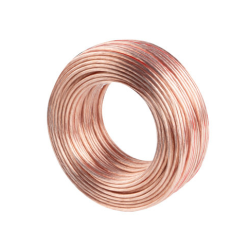 Buy Lanberg Speaker Cable - 1.5mm Transparent 25.0m in Cyprus, Nicosia, Limassol, Larnaka, Pafos