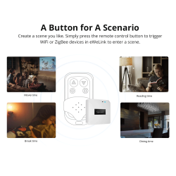 Buy Sonoff Smart Hub 433MHz - RFR2 - Bridge in Cyprus, Nicosia, Limassol, Larnaka, Pafos