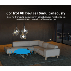 Buy Sonoff Smart Hub 433MHz - RFR2 - Bridge in Cyprus, Nicosia, Limassol, Larnaka, Pafos