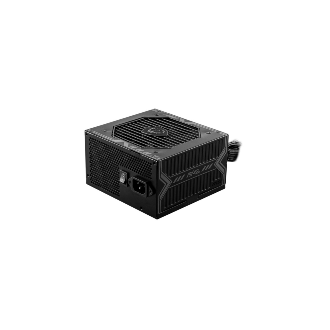 MSI MAG A750BN - 750W PSU - PCIe 5.0 Ready, 80 PLUS Bronze, Non-Modular — Buy in Cyprus with Fast Delivery