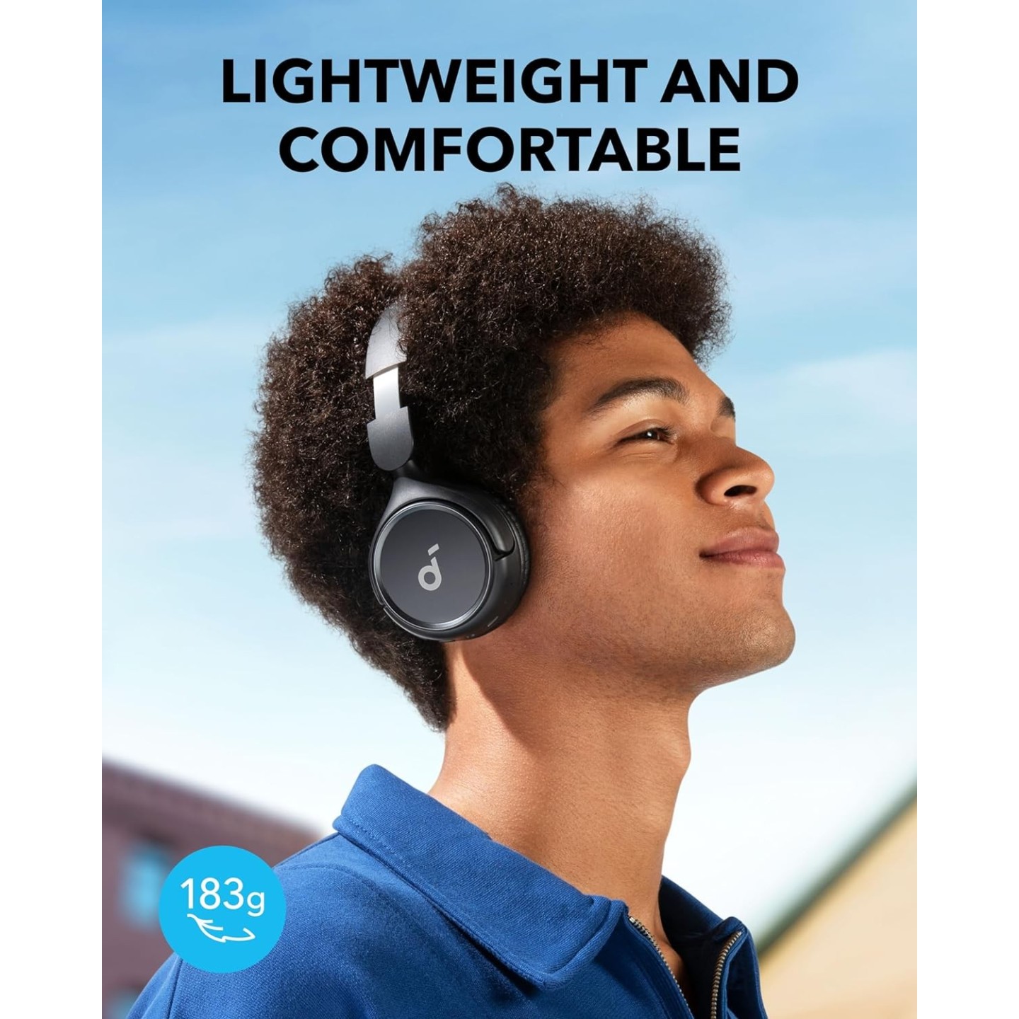Anker Soundcore Headphones - H30i - Black — Buy in Cyprus with Fast Delivery