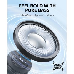 Buy Anker Soundcore Headphones - H30i - Black in Cyprus, Nicosia, Limassol, Larnaka, Pafos