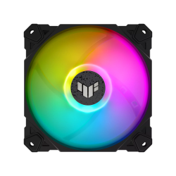 Buy ASUS Gaming Fan ARGB - TF120 - Black in Cyprus, Nicosia, Limassol, Larnaka, Pafos