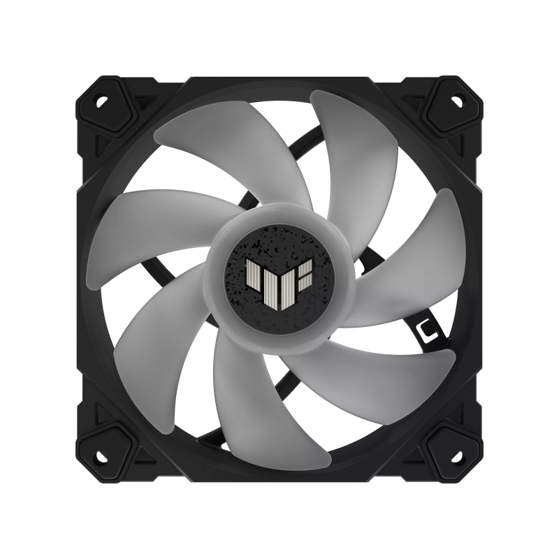 Buy ASUS Gaming Fan ARGB - TF120 - Black in Cyprus, Nicosia, Limassol, Larnaka, Pafos