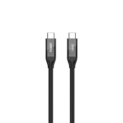 Buy Unitek USB 4.0 Cable - C14100ABK01-2M - 2.0m 240W+40G+8K60HZ in Cyprus, Nicosia, Limassol, Larnaka, Pafos