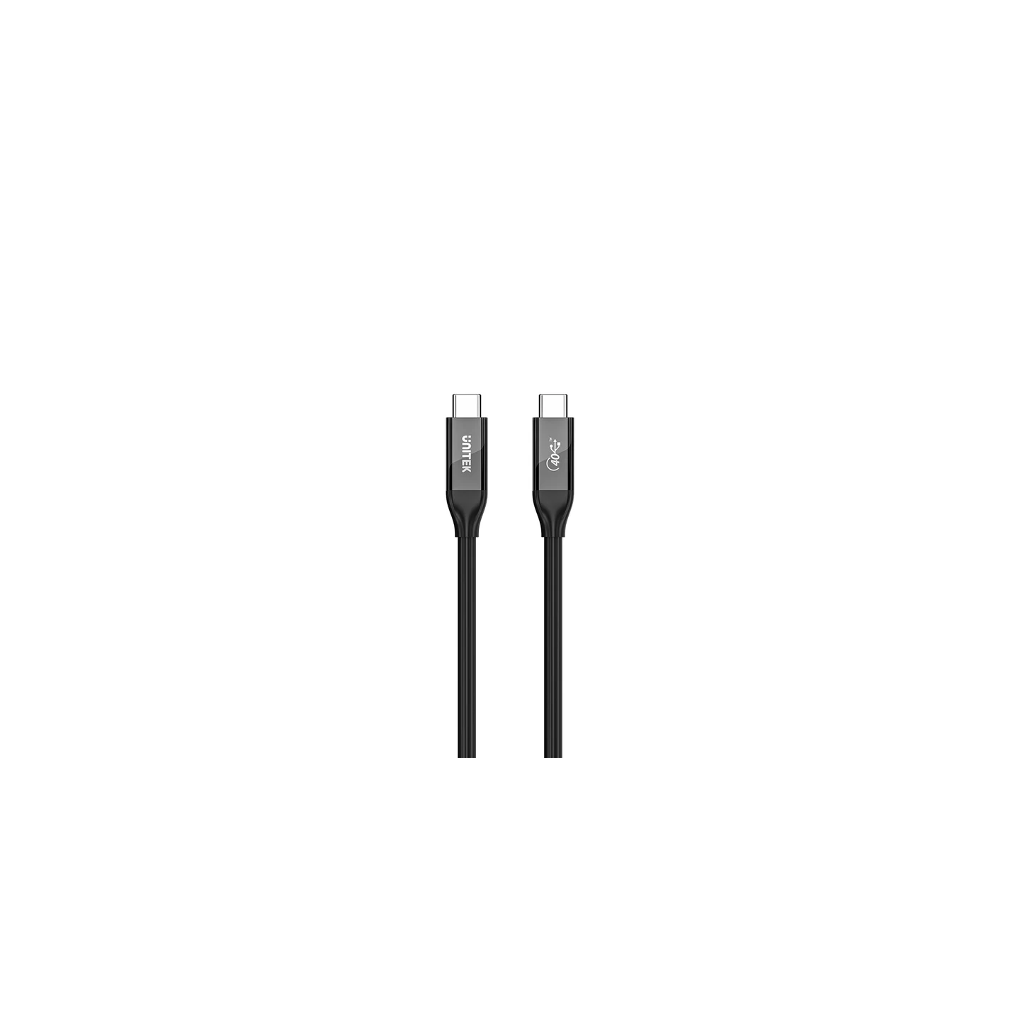 Unitek USB 4.0 Cable - C14100ABK01-2M - 2.0m 240W+40G+8K60HZ — Buy in Cyprus with Fast Delivery