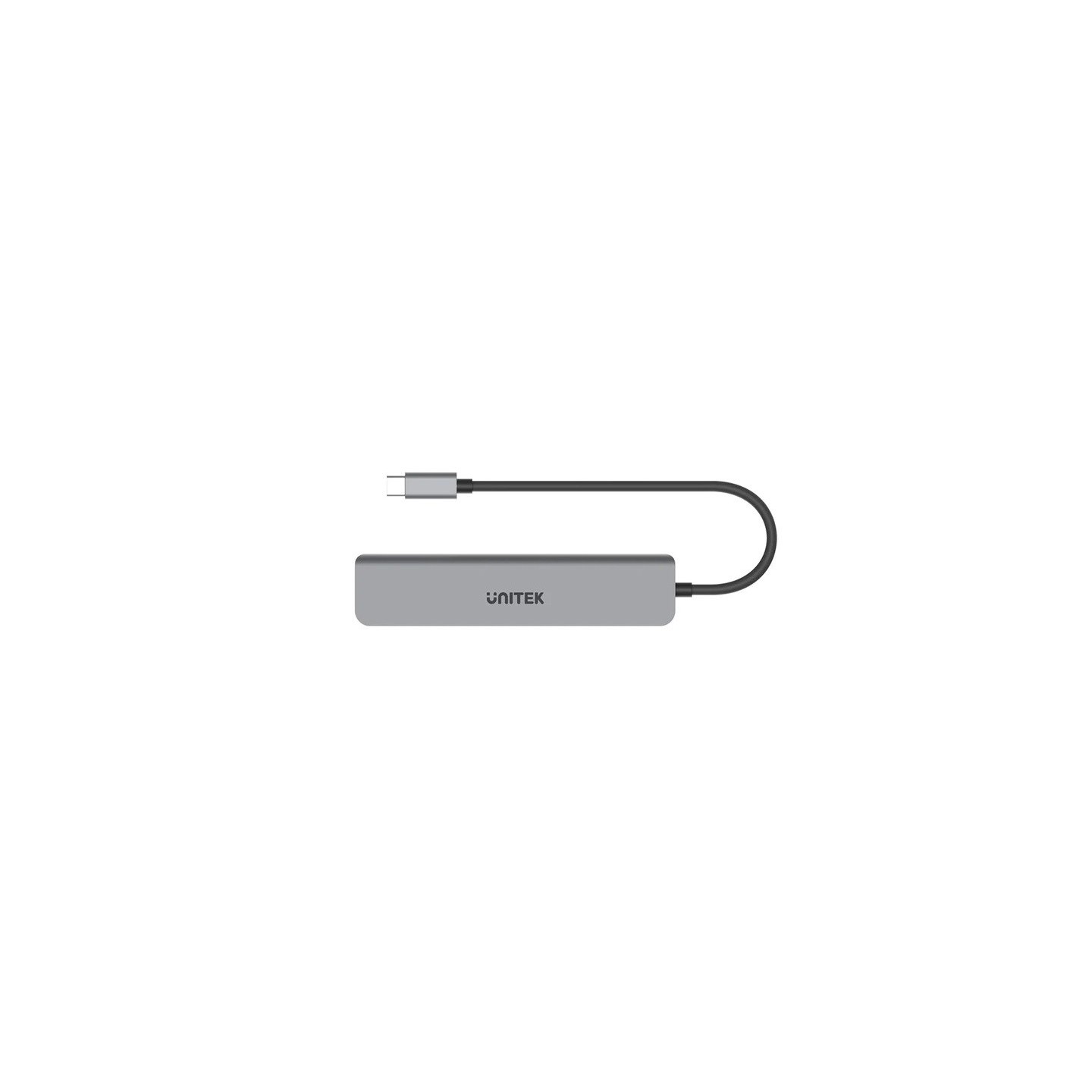 Unitek H1118A uHUB S7+ 7-in-1 USB-C Hub - HDMI 4K, PD 100W, SD Reader — Armenius Store Cyprus