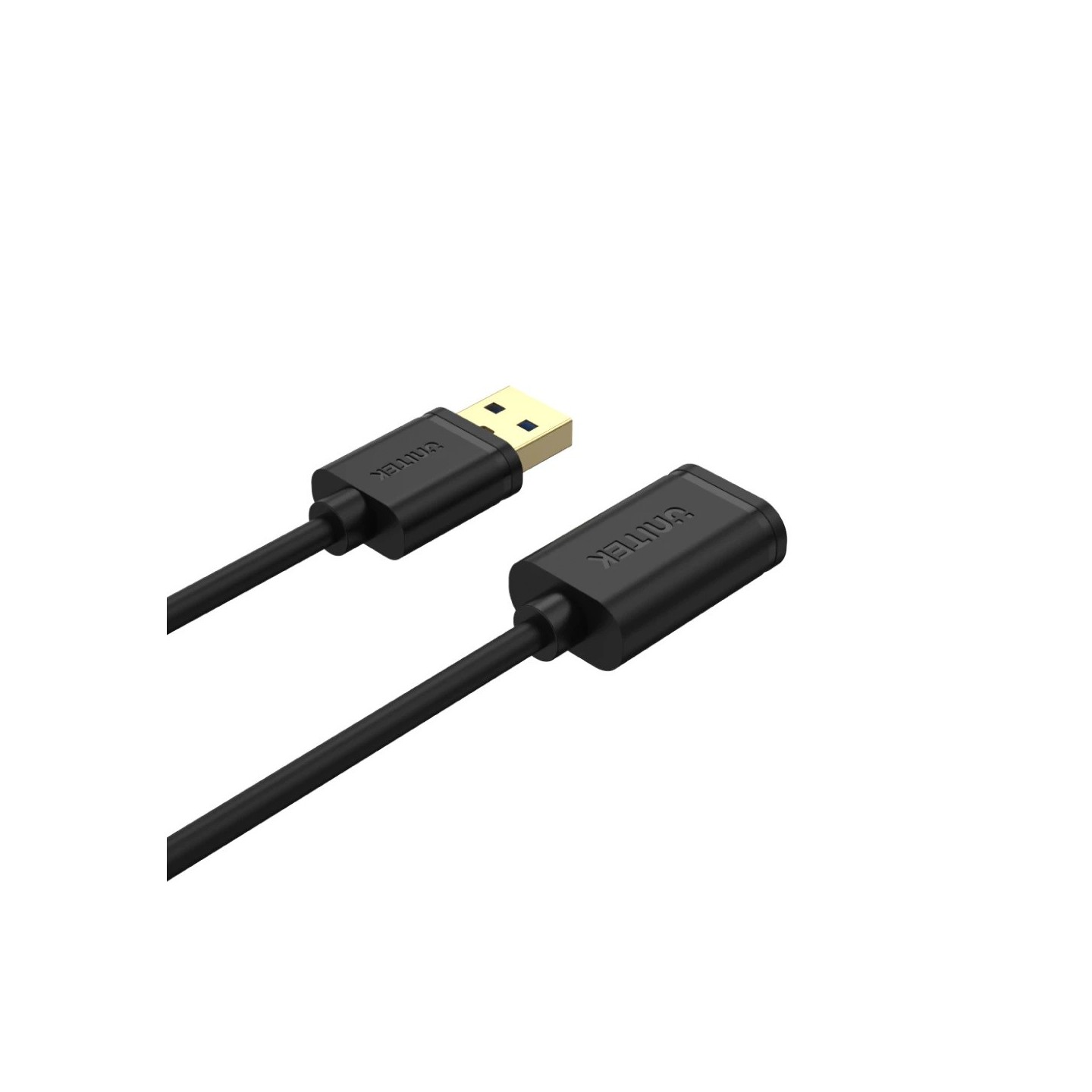 Unitek UCE USB-A 3.0 Extension Cable 1.0m - Y-C457GBK - USB-A 3.0 Extension Cable 1.0m — Buy in Cyprus with Fast Delivery