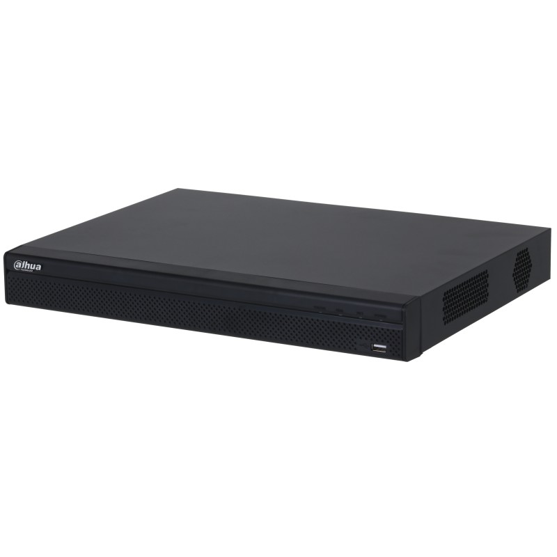 Buy Dahua NVR - NVR4208-4KS3 - 8ch 2HDD 160mbps H265 in Cyprus, Nicosia, Limassol, Larnaka, Pafos