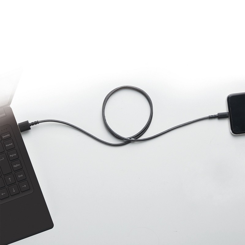 Buy Anker PowerLine Select+ USB-A to MFI Lightning - 1.8m - Black in Cyprus, Nicosia, Limassol, Larnaka, Pafos