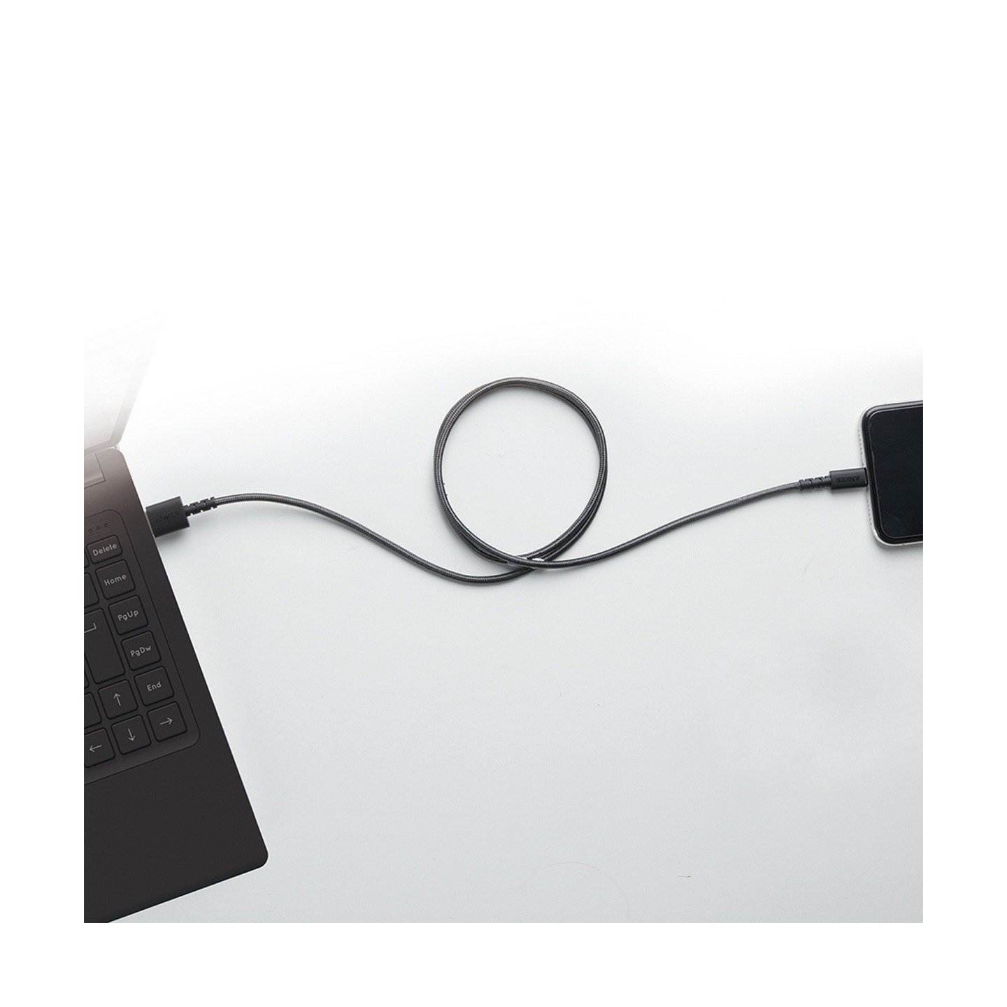 Anker PowerLine Select+ USB-A to MFI Lightning - 1.8m - Black — Buy in Cyprus with Fast Delivery