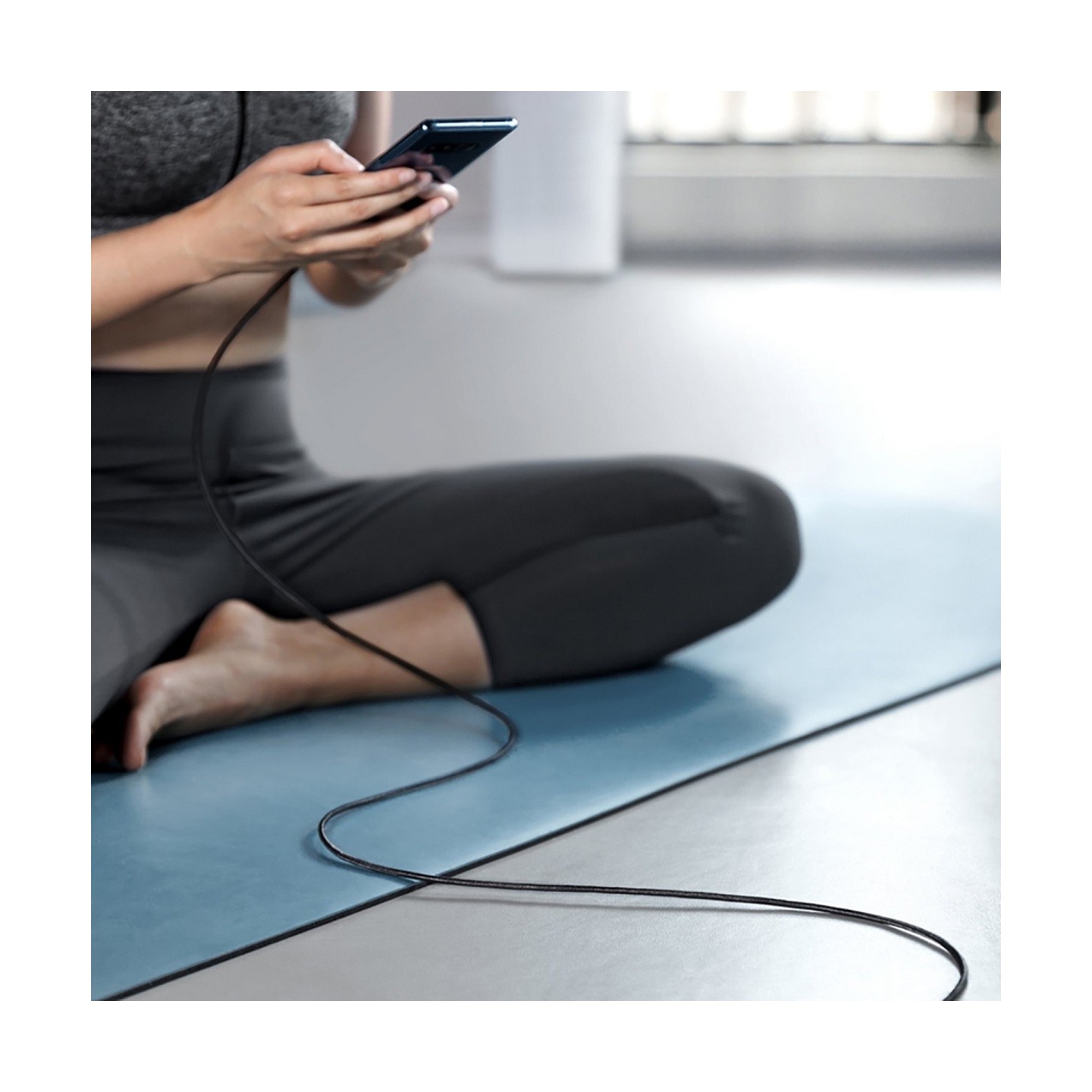 Anker PowerLine Select+ USB-A to MFI Lightning - 1.8m - Black — Buy in Cyprus with Fast Delivery