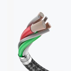 Buy Anker PowerLine Select+ USB-A to MFI Lightning - 1.8m - Black in Cyprus, Nicosia, Limassol, Larnaka, Pafos