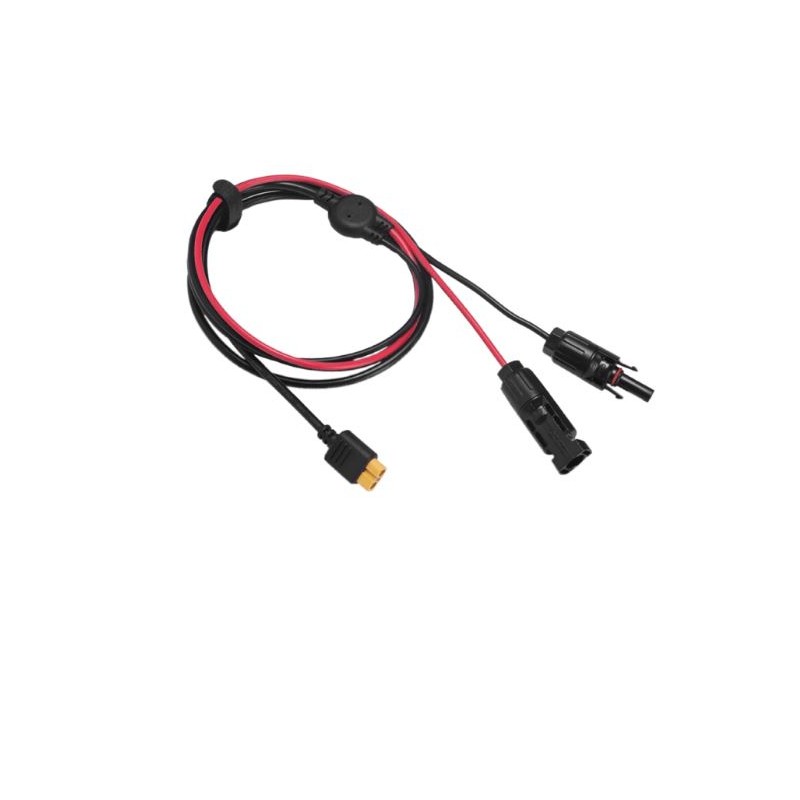 Buy EcoFlow Solar Panel to XT60i Cable - 2.5m in Cyprus, Nicosia, Limassol, Larnaka, Pafos
