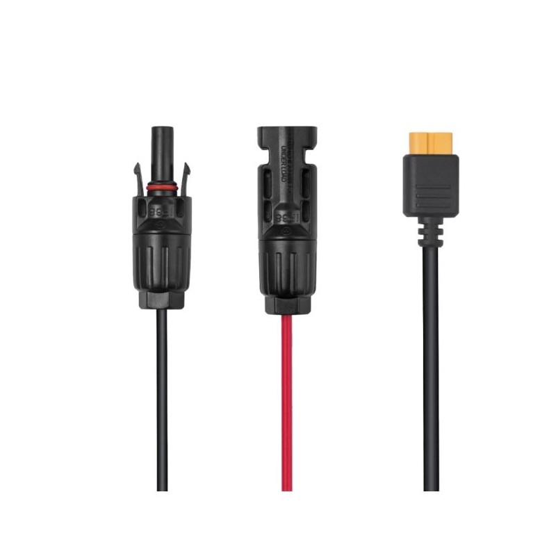 Buy EcoFlow Solar Panel to XT60i Cable - 2.5m in Cyprus, Nicosia, Limassol, Larnaka, Pafos