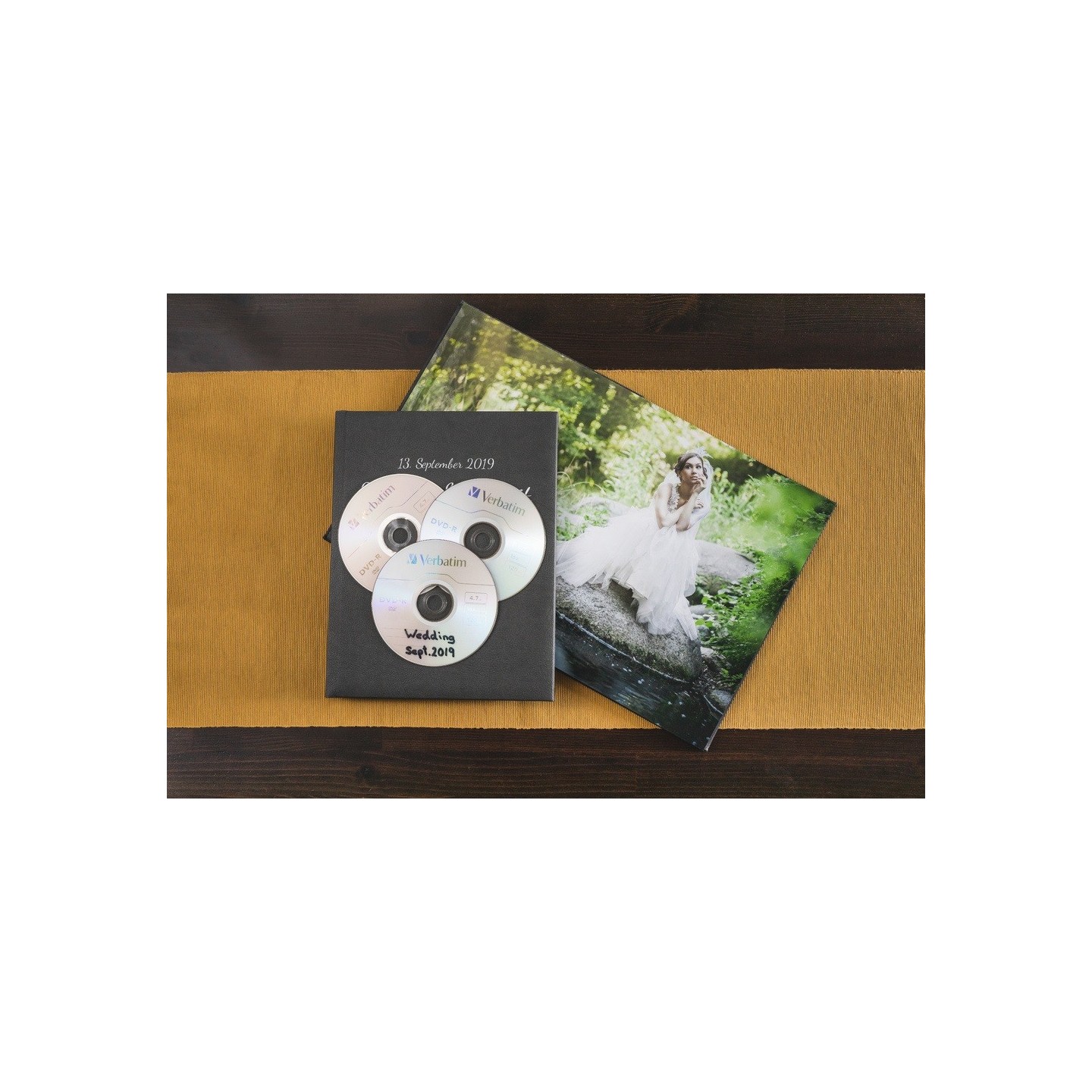 Verbatim DVD-R 4.7GB 16X 50-Pack Spindle - 43548 - Matt Silver — Buy in Cyprus with Fast Delivery