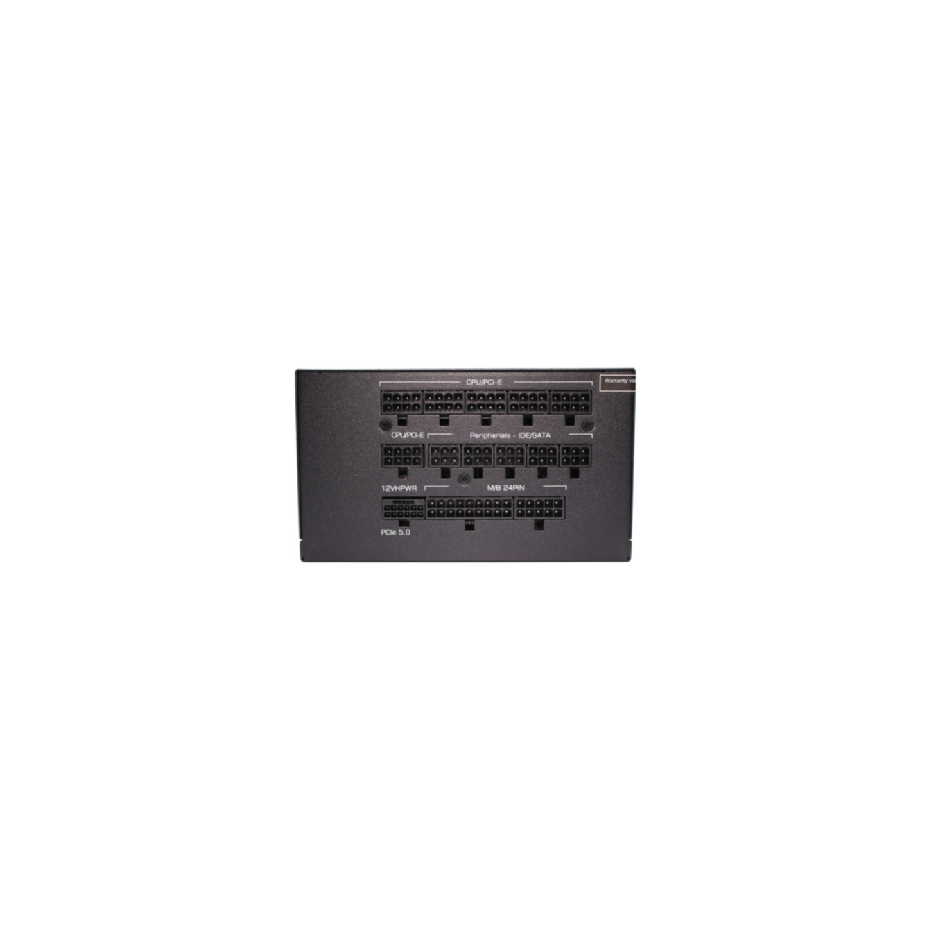 Xilence PerformanceX XP1250MR9.21 - 1250W ATX 3.0 PSU, 80+ Gold, Fully Modular, Quiet FDB Fan