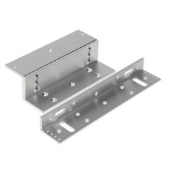 Buy Dahua AC Single Door Magnetic ZL Bracket - ASF280A - For ASF280A in Cyprus, Nicosia, Limassol, Larnaka, Pafos