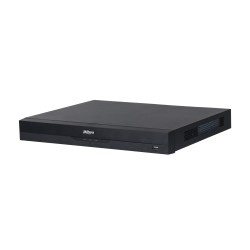 Buy Dahua NVR - NVR5216-16P-EI - 16ch 2HDD 384mbps H265+ in Cyprus, Nicosia, Limassol, Larnaka, Pafos
