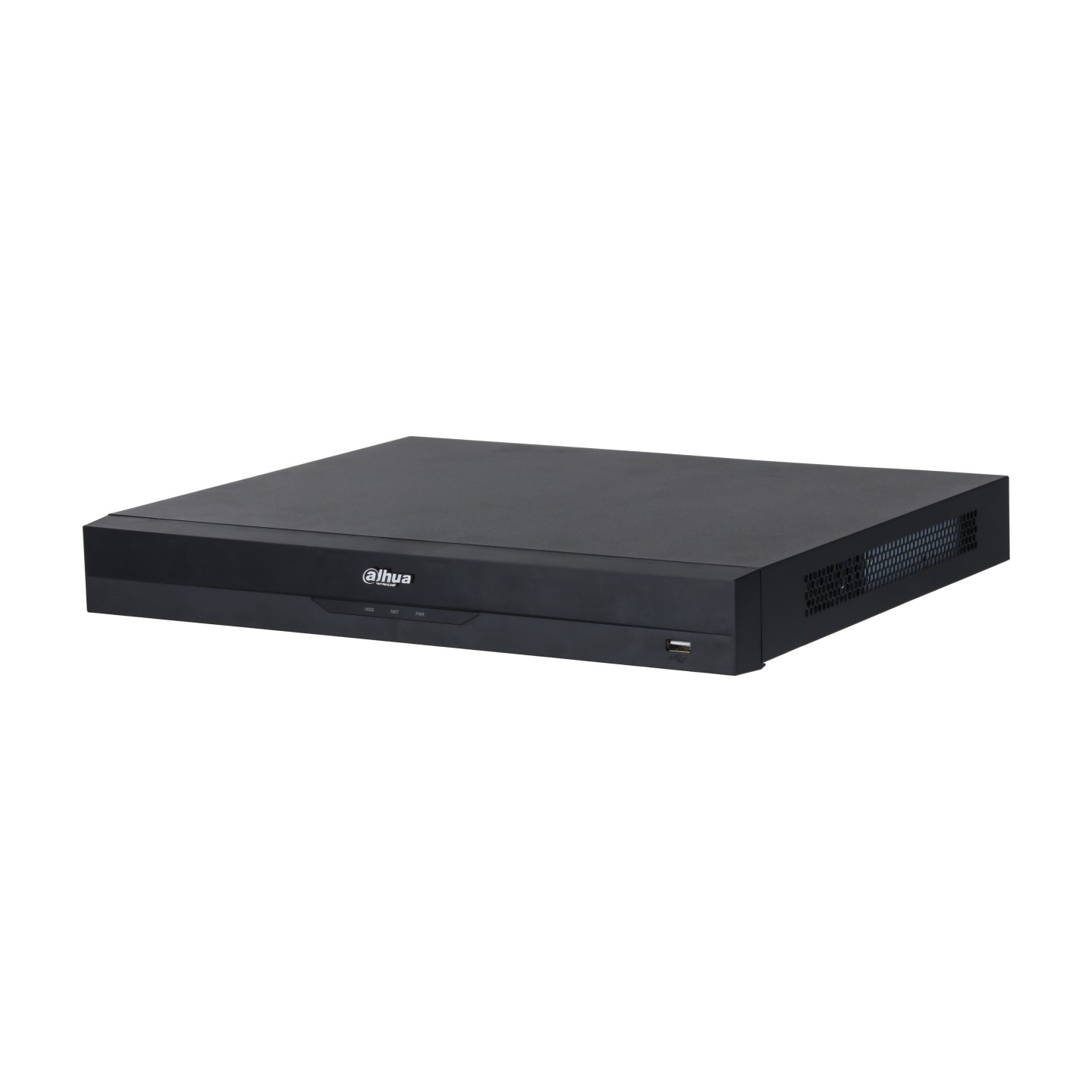 Dahua NVR - NVR5216-16P-EI - 16ch 2HDD 384mbps H265+ — Buy in Cyprus with Fast Delivery