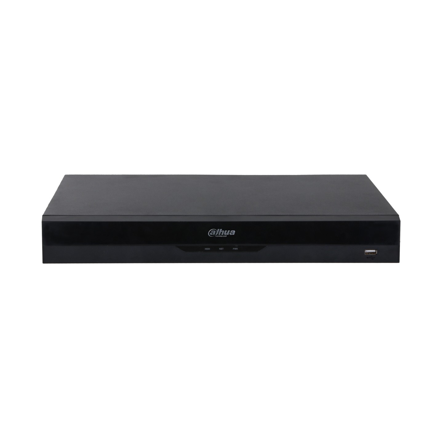 Dahua NVR - NVR5216-16P-EI - 16ch 2HDD 384mbps H265+ — Buy in Cyprus with Fast Delivery