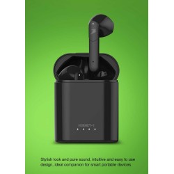 Buy Armaggeddon Earphones - HORNET 1 - TWS Gaming Earphones in Cyprus, Nicosia, Limassol, Larnaka, Pafos