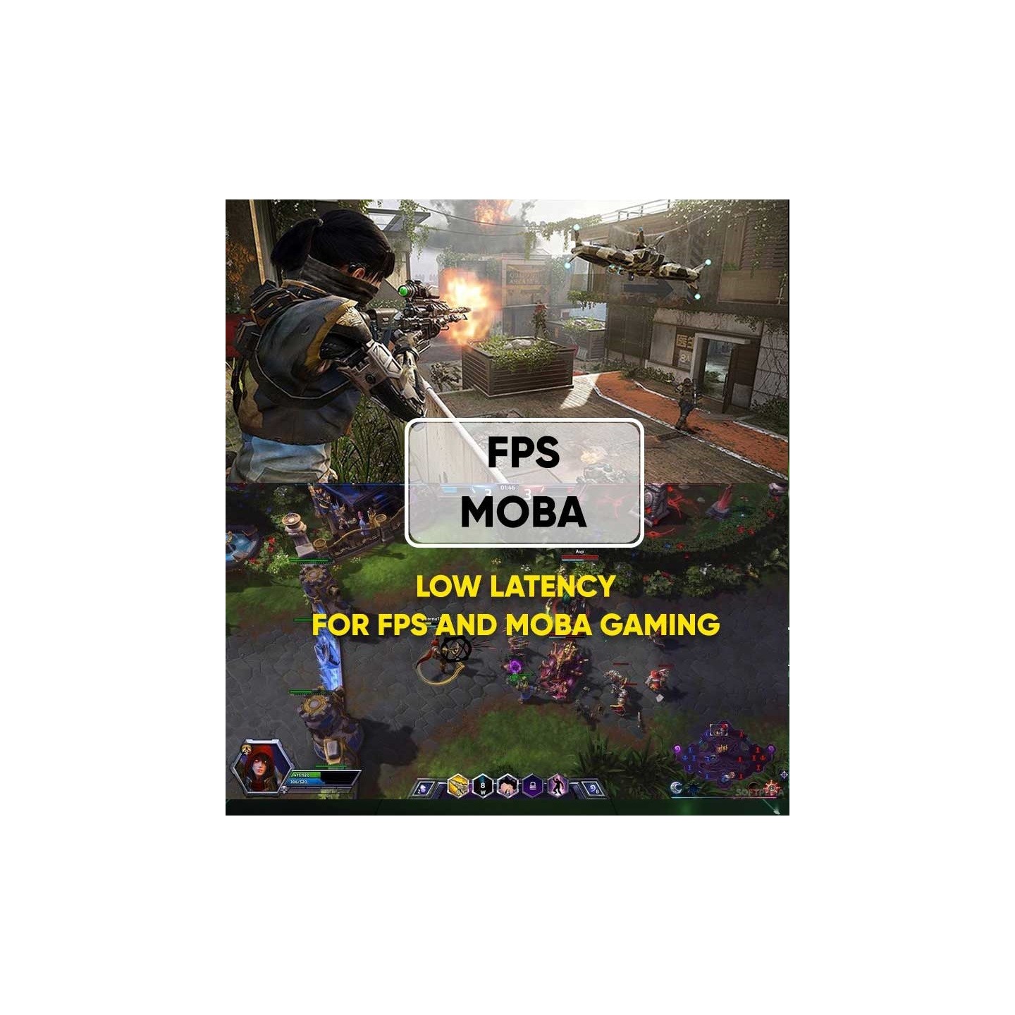 Armaggeddon Earphones - HORNET 1 - TWS Gaming Earphones — Buy in Cyprus with Fast Delivery