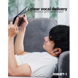 Buy Armaggeddon Earphones - HORNET 1 - TWS Gaming Earphones in Cyprus, Nicosia, Limassol, Larnaka, Pafos