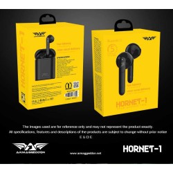 Buy Armaggeddon Earphones - HORNET 1 - TWS Gaming Earphones in Cyprus, Nicosia, Limassol, Larnaka, Pafos