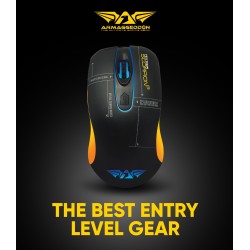 Buy Armaggeddon Mouse - Scorpion 3 Pro-Gaming - Free Mousepad in Cyprus, Nicosia, Limassol, Larnaka, Pafos
