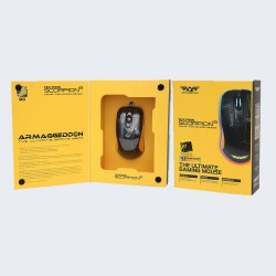Buy Armaggeddon Mouse - Scorpion 3 Pro-Gaming - Free Mousepad in Cyprus, Nicosia, Limassol, Larnaka, Pafos