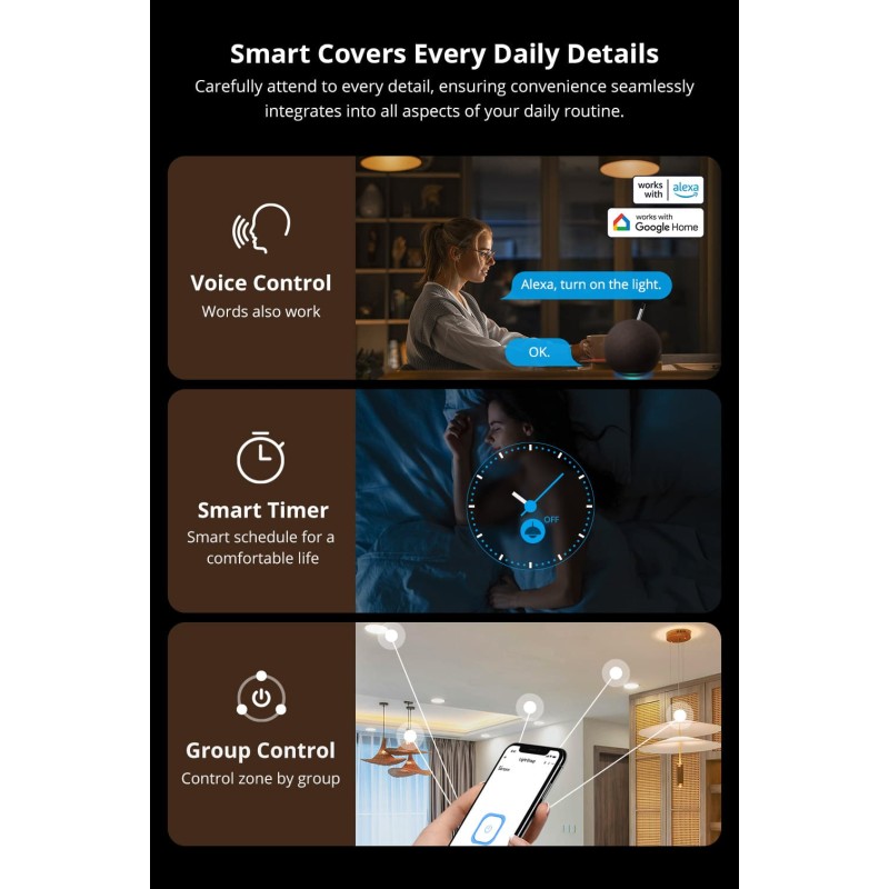 Buy SONOFF Zigbee Smart Switch - ZBMINIR2 - SONOFF Zigbee Smart Switch in Cyprus, Nicosia, Limassol, Larnaka, Pafos