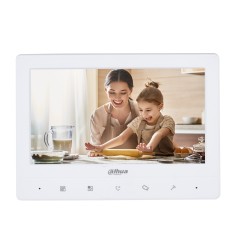 Buy Dahua VD Analog Doorphone Monitor - VTH1020J in Cyprus, Nicosia, Limassol, Larnaka, Pafos