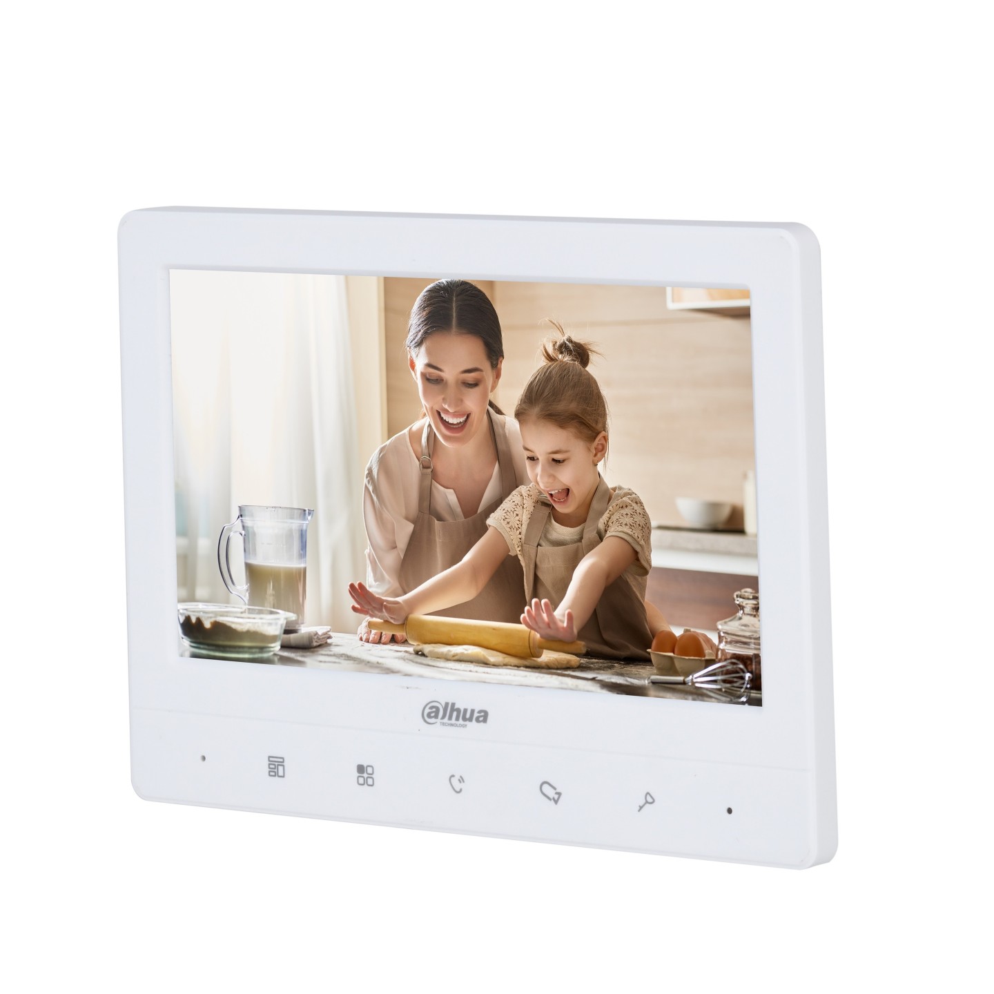 Dahua VD Analog Doorphone Monitor - VTH1020J — Buy in Cyprus with Fast Delivery