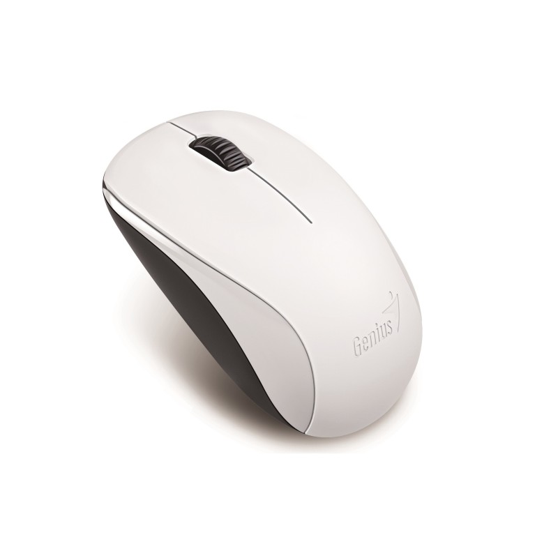 Genius NX-7000 Wireless Mouse - White (Boxed) — Buy in Cyprus with Fast Delivery