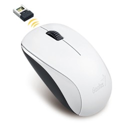Genius NX-7000 Wireless Mouse - White (Boxed) — Buy in Cyprus with Fast Delivery