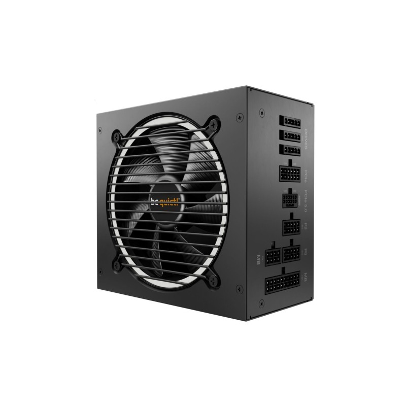 Buy be quiet! Pure Power 12 M 650W - ATX 3.1, Fully-Modular, 80 PLUS Gold in Cyprus, Nicosia, Limassol, Larnaka, Pafos