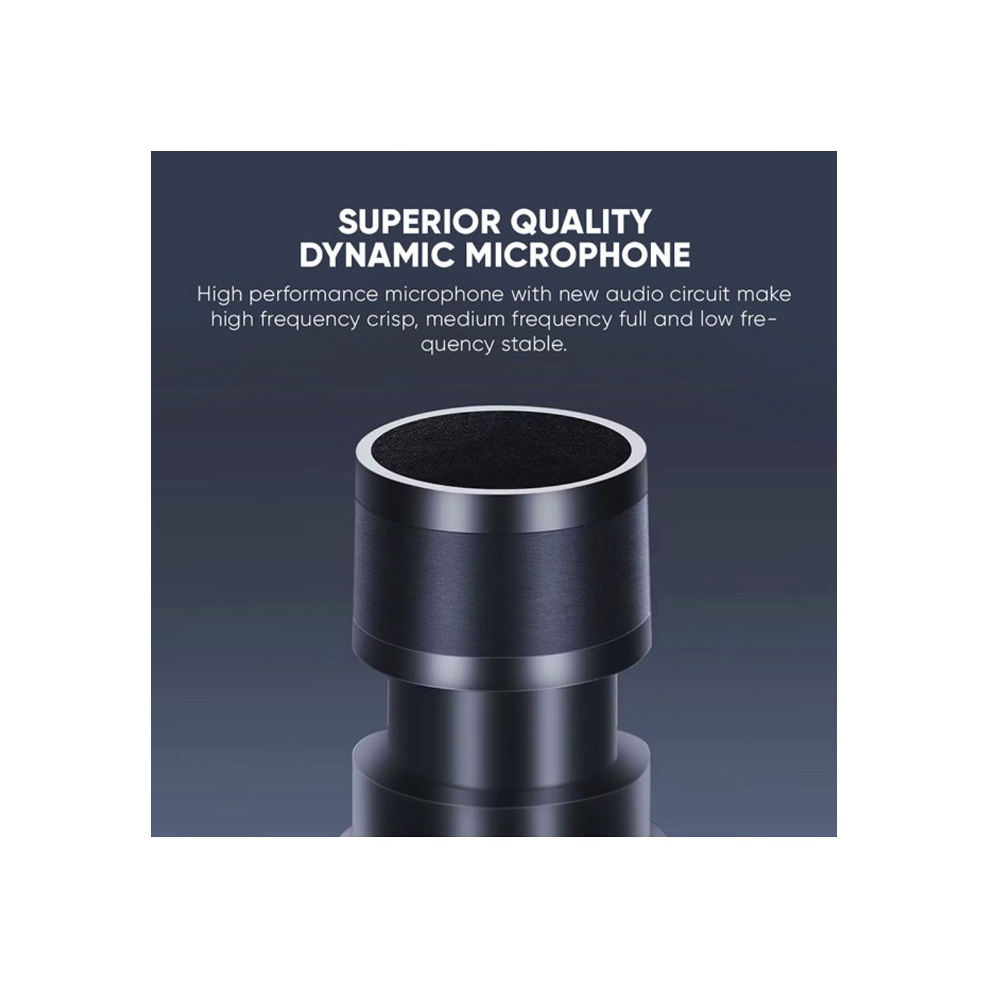 SonicGear - WM2200UL - DUAL White 2 x Wireless 2.4GHz Rechargeable Microphone Handsets with LED Display