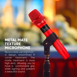 Buy SonicGear - WM2200UL - DUAL White 2 x Wireless 2.4GHz Rechargeable Microphon... in Cyprus, Nicosia, Limassol, Larnaka, Pafos