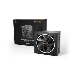 Buy be quiet! Pure Power 12 M 650W - ATX 3.1, Fully-Modular, 80 PLUS Gold in Cyprus, Nicosia, Limassol, Larnaka, Pafos