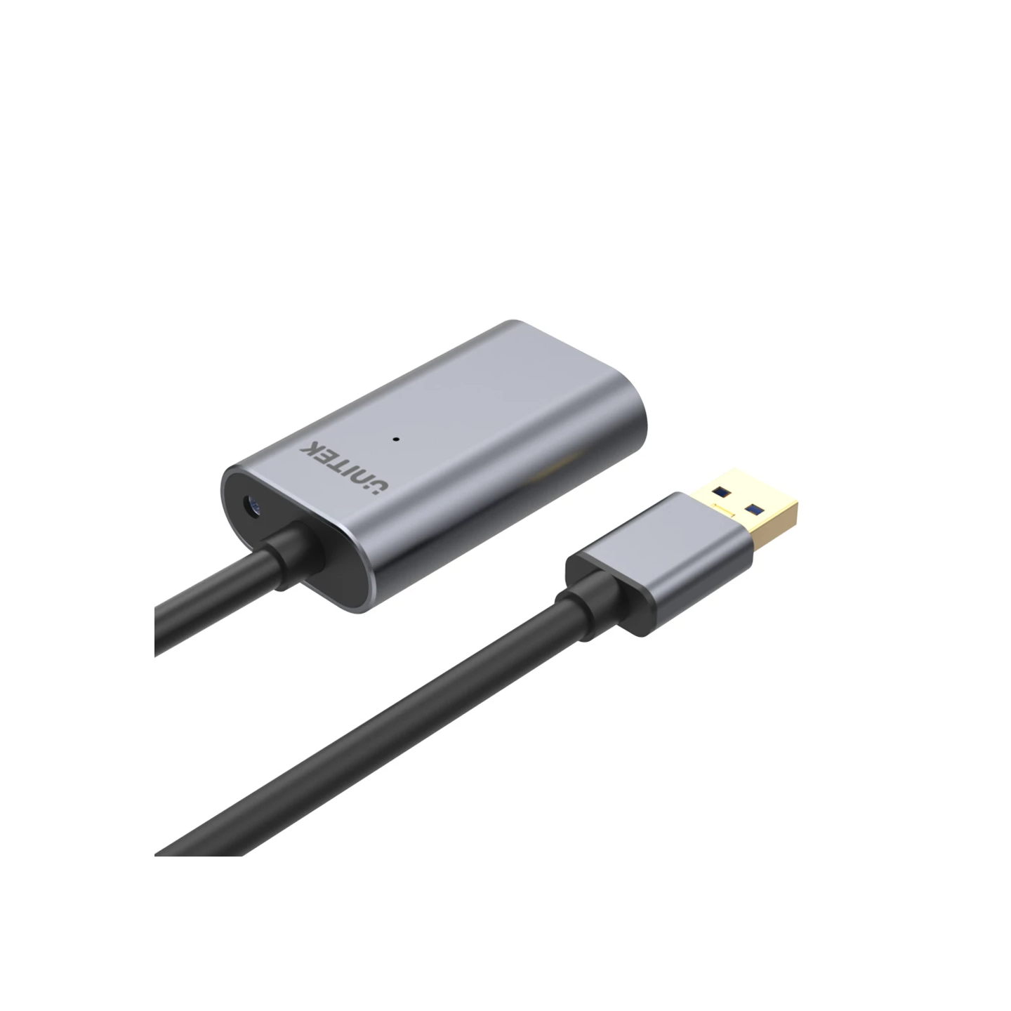 Unitek Y-3004 USB3.0 USB-A Male to USB-A Female Active Extension Cable 5m — Buy in Cyprus with Fast Delivery