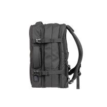 Natec Camel Pro NTO-2116 Laptop Backpack 17.3" Black | Armenius Store