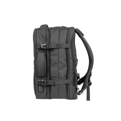 Buy Natec CAMEL PRO Laptop Backpack - 17.3'' Black in Cyprus, Nicosia, Limassol, Larnaka, Pafos