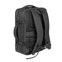 Natec Camel Pro NTO-2116 Laptop Backpack 17.3" Black | Armenius Store