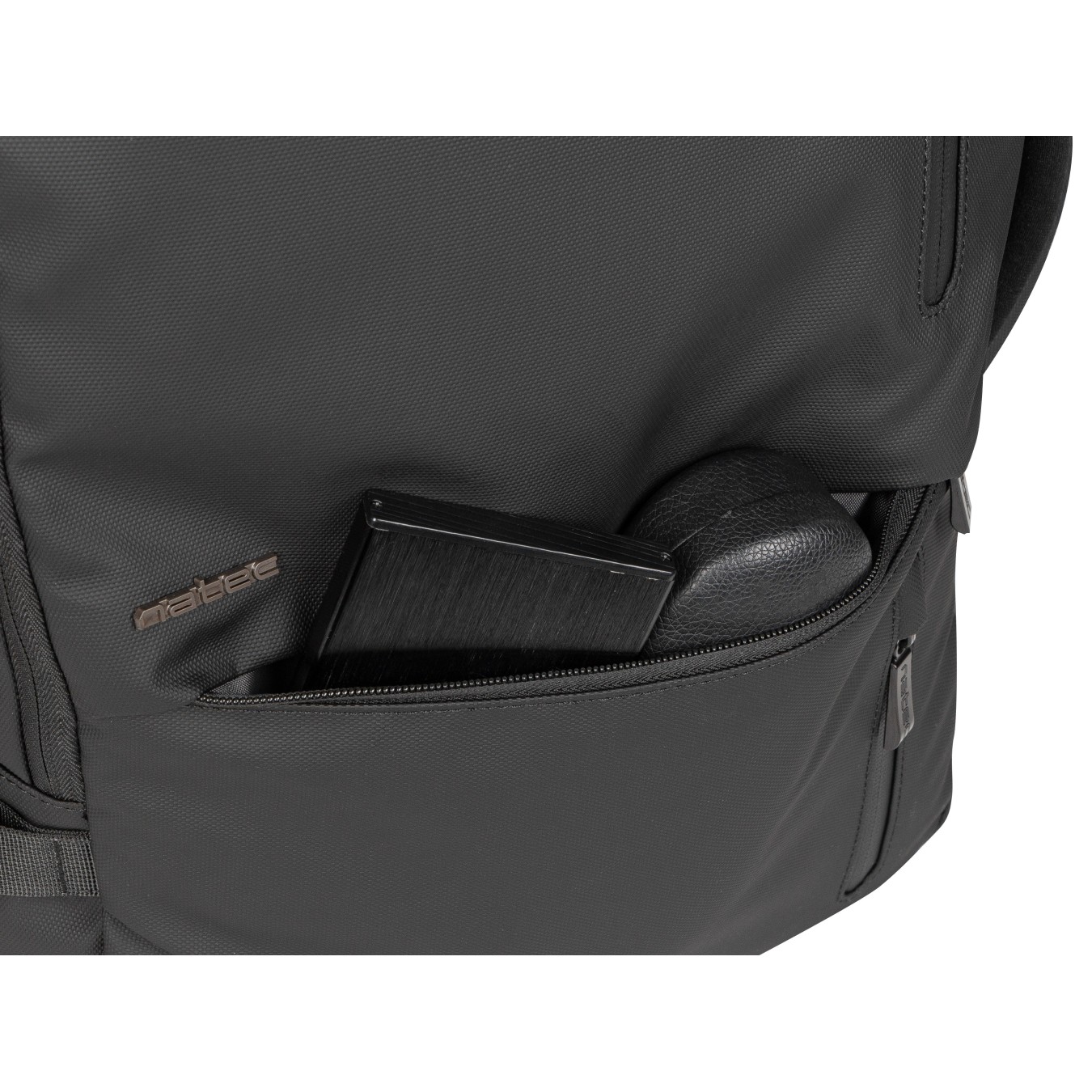 Natec Camel Pro NTO-2116 Laptop Backpack 17.3" Black | Armenius Store