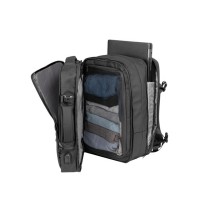 Natec Camel Pro NTO-2116 Laptop Backpack 17.3" Black | Armenius Store