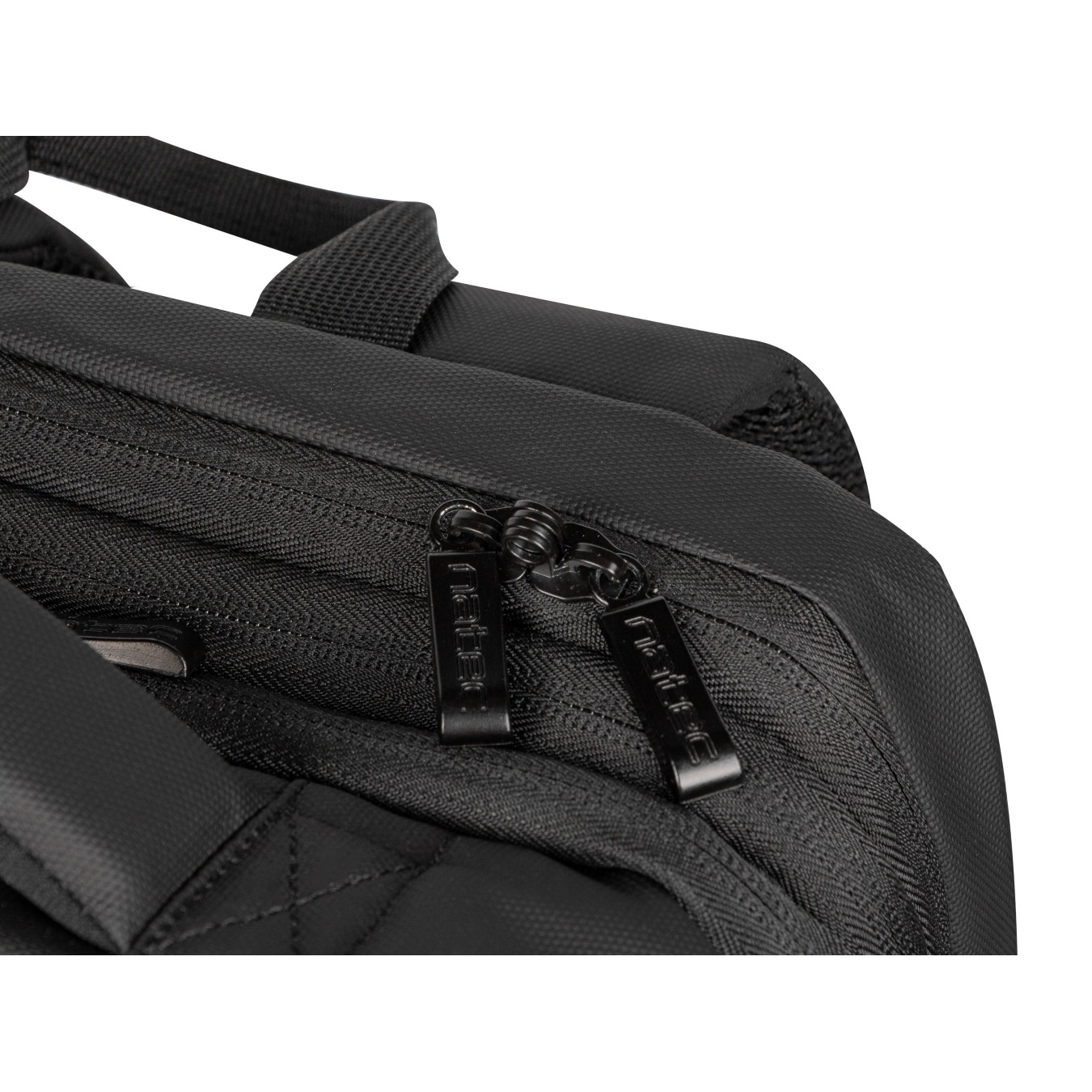 Natec Camel Pro NTO-2116 Laptop Backpack 17.3" Black | Armenius Store