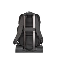 Natec Camel Pro NTO-2116 Laptop Backpack 17.3" Black | Armenius Store
