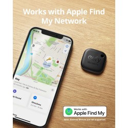 Buy Anker Eufy Security Smart Tracker - Black in Cyprus, Nicosia, Limassol, Larnaka, Pafos